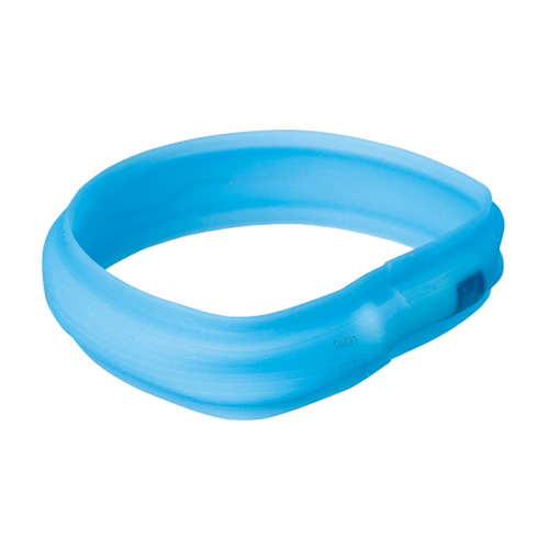Flashlight Band USB Blå - M-L