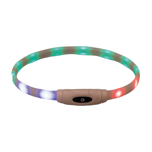 Flashring USB Multifärg - XS-XL