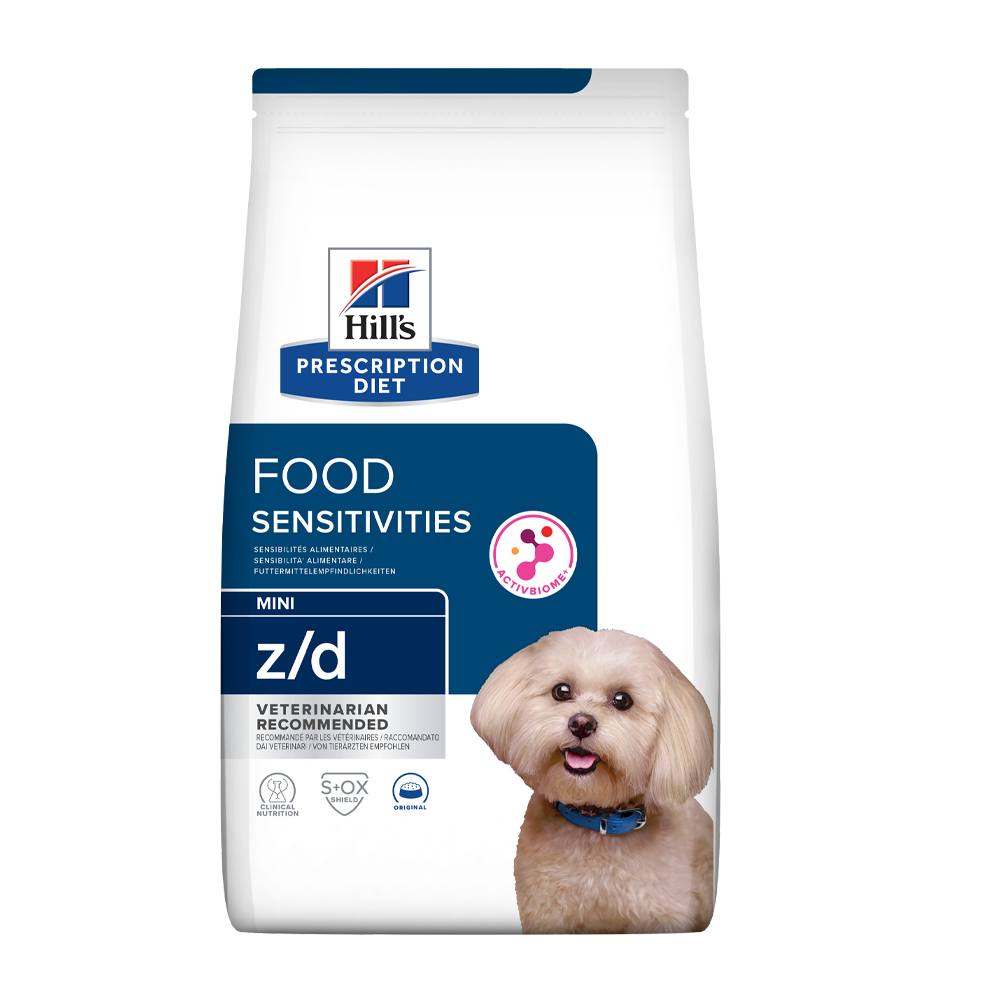 Prescription Diet Canine Z/D Mini - 6 KG