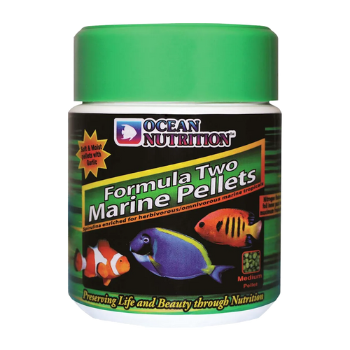 Formula Two Marine Pellet Medium | Endast 139 kr! - Zoogiganten