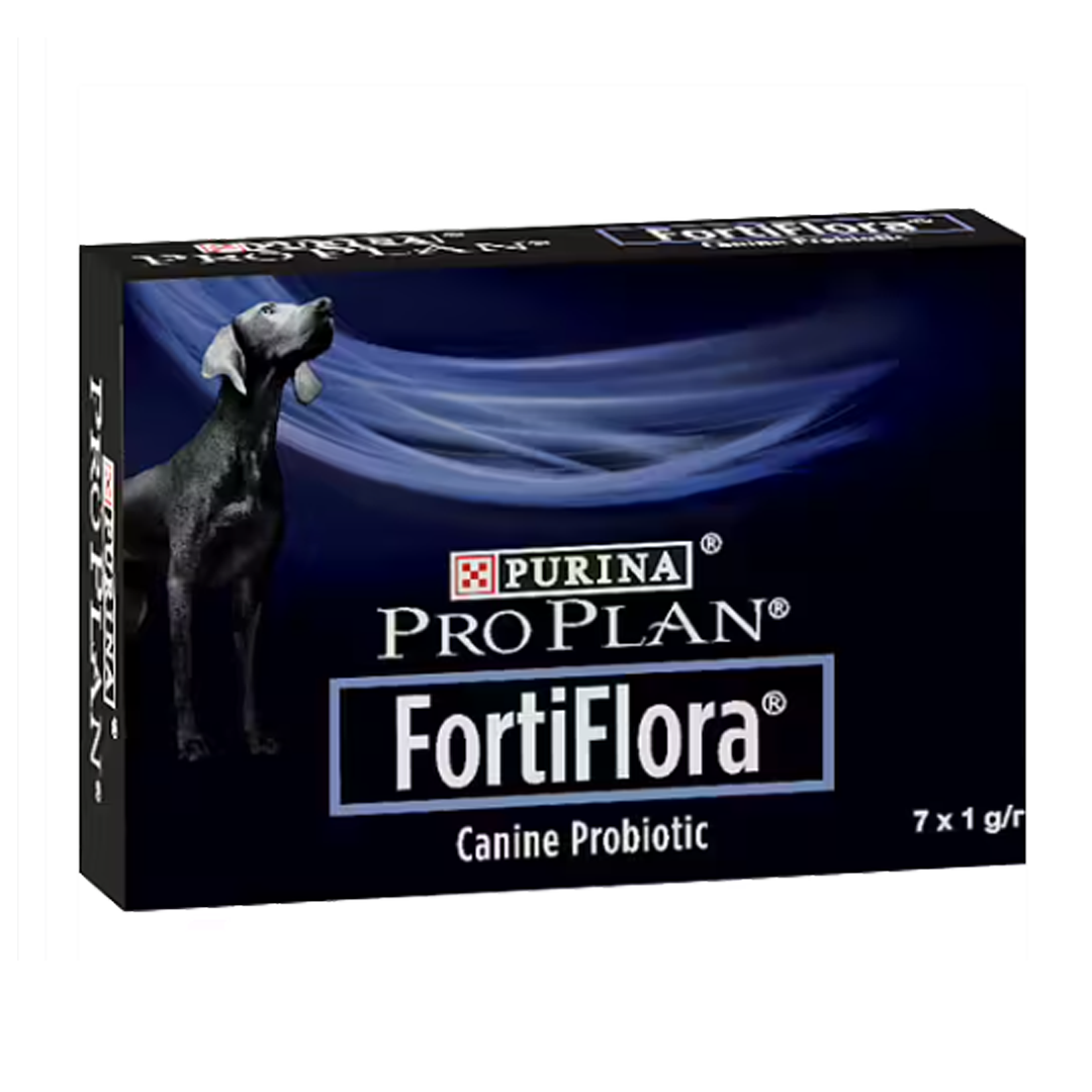 Pro Plan Canine Probiotic Fortiflora