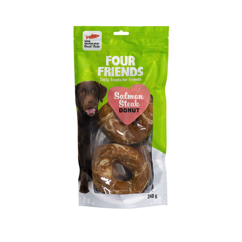 Lax Steak Donut - 2 Pack | Endast 129 kr! - Zoogiganten