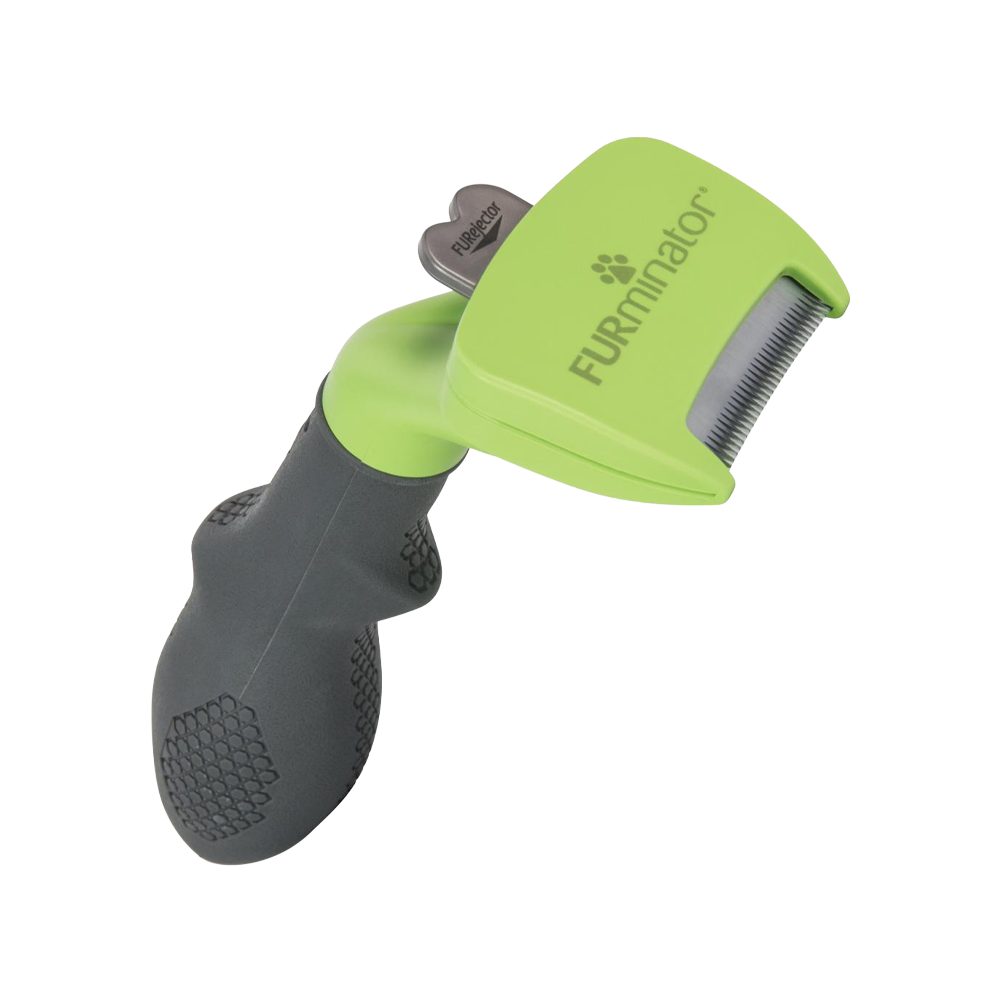 Deshedding Strigle Långt Hår - Small