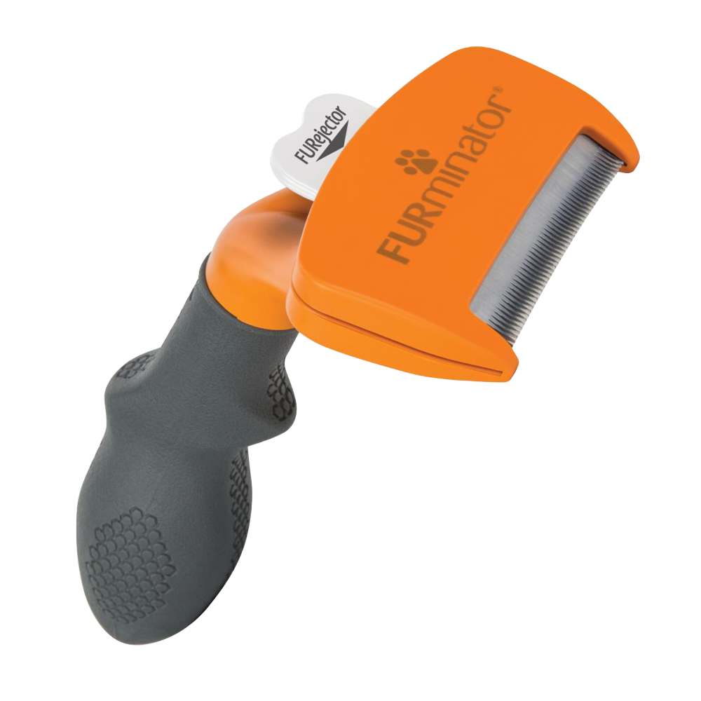 Deshedding Strigle Kort Hår - Medium