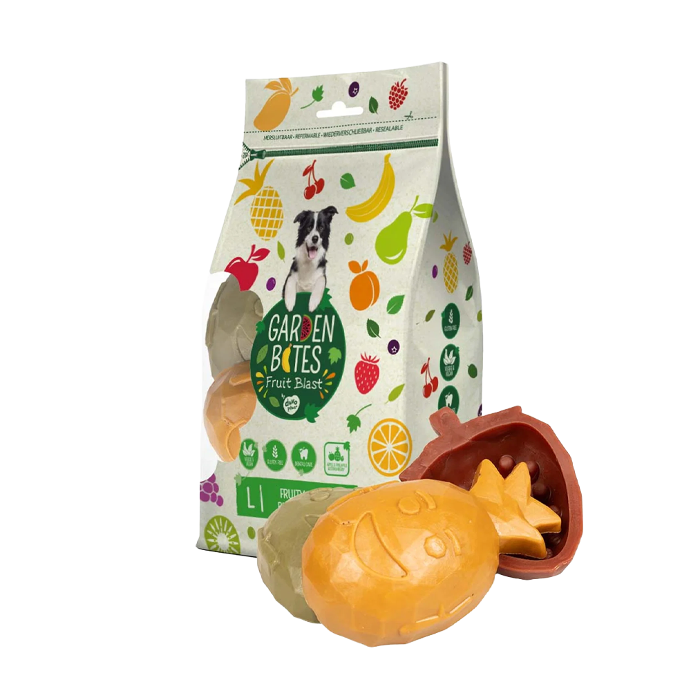 GardenBites Fruity Buddies Large - 270 G