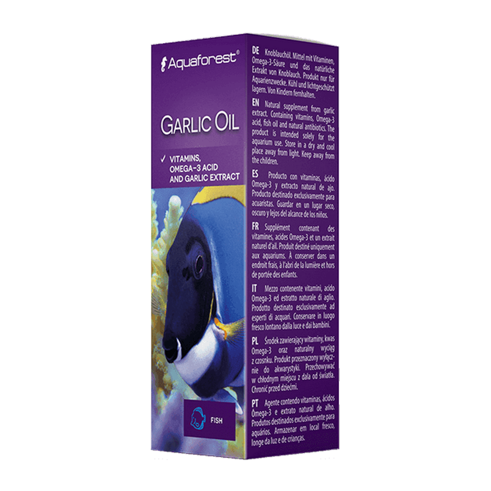 AF Garlic Oil - 50 ML