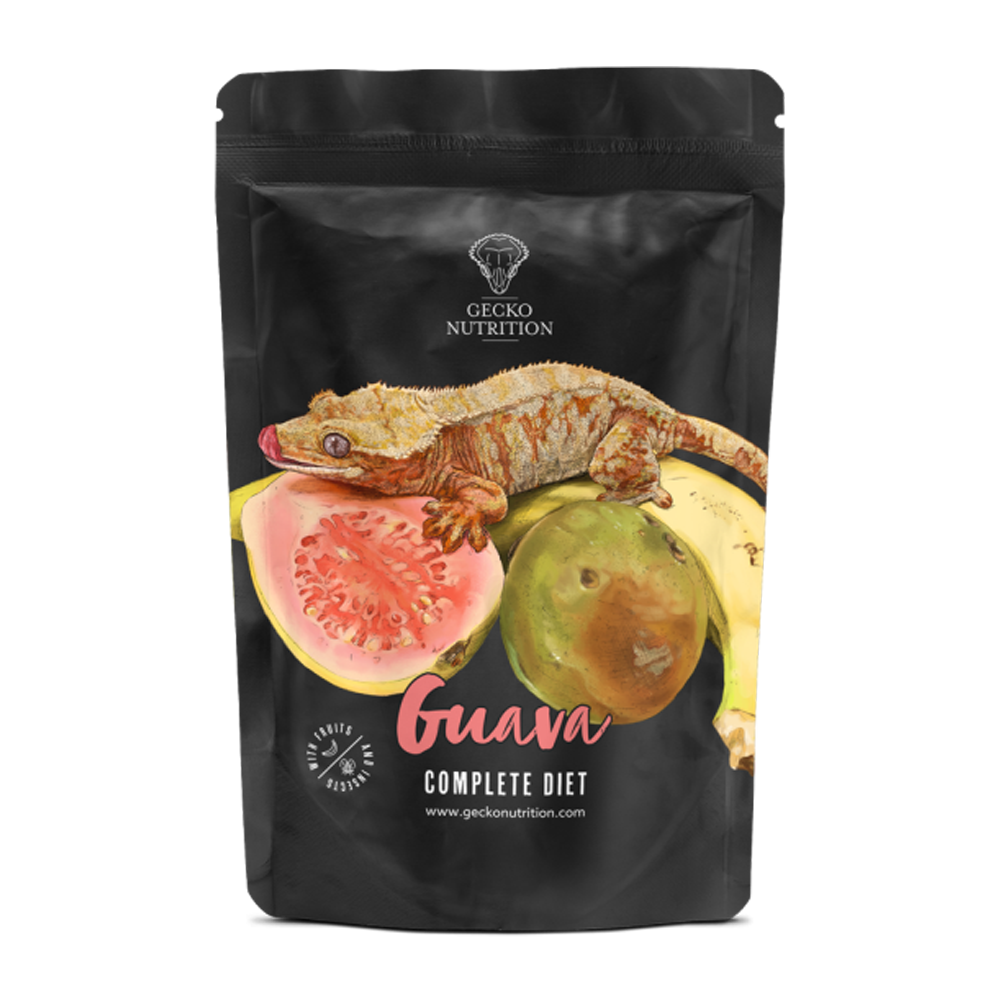Gecko Nutrition Guava