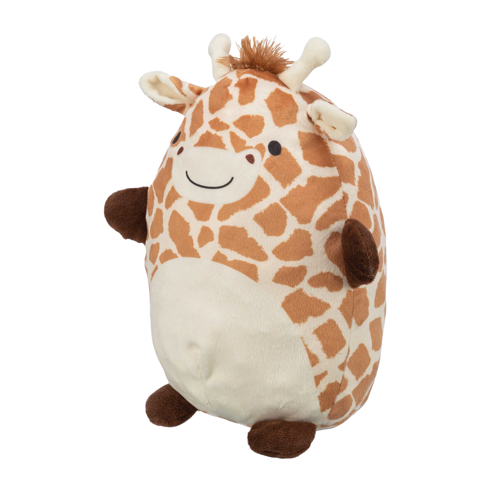 Giraff Memoryfoam Plysch - 26 CM