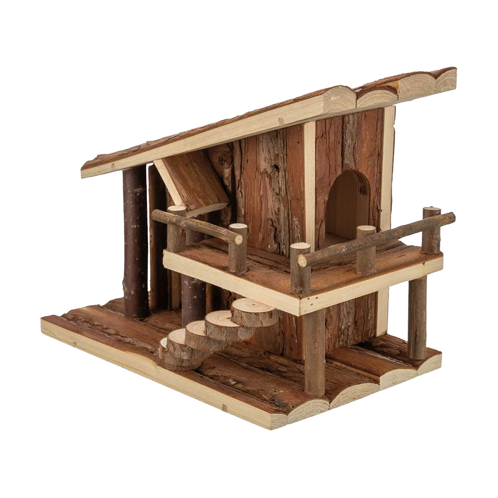 Gnagarhus Jule - 25x21x18 cm