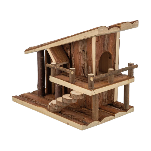 Gnagarhus Jule - 25x21x18 cm