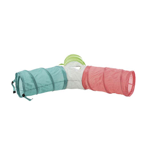Gnagartunnel nylon - 4 ingångar | Endast 229 kr! - Zoogiganten