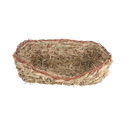 Gräsbädd för kanin - 33x12x26 cm | Endast 149 kr! - Zoogiganten