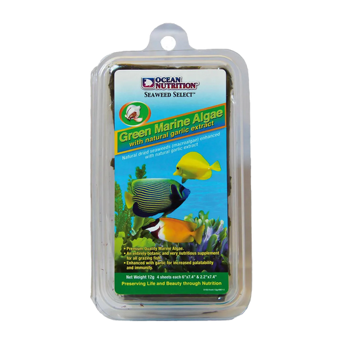 Green Marine Alger/Sjögräs - 12 G | Endast 79 kr! - Zoogiganten