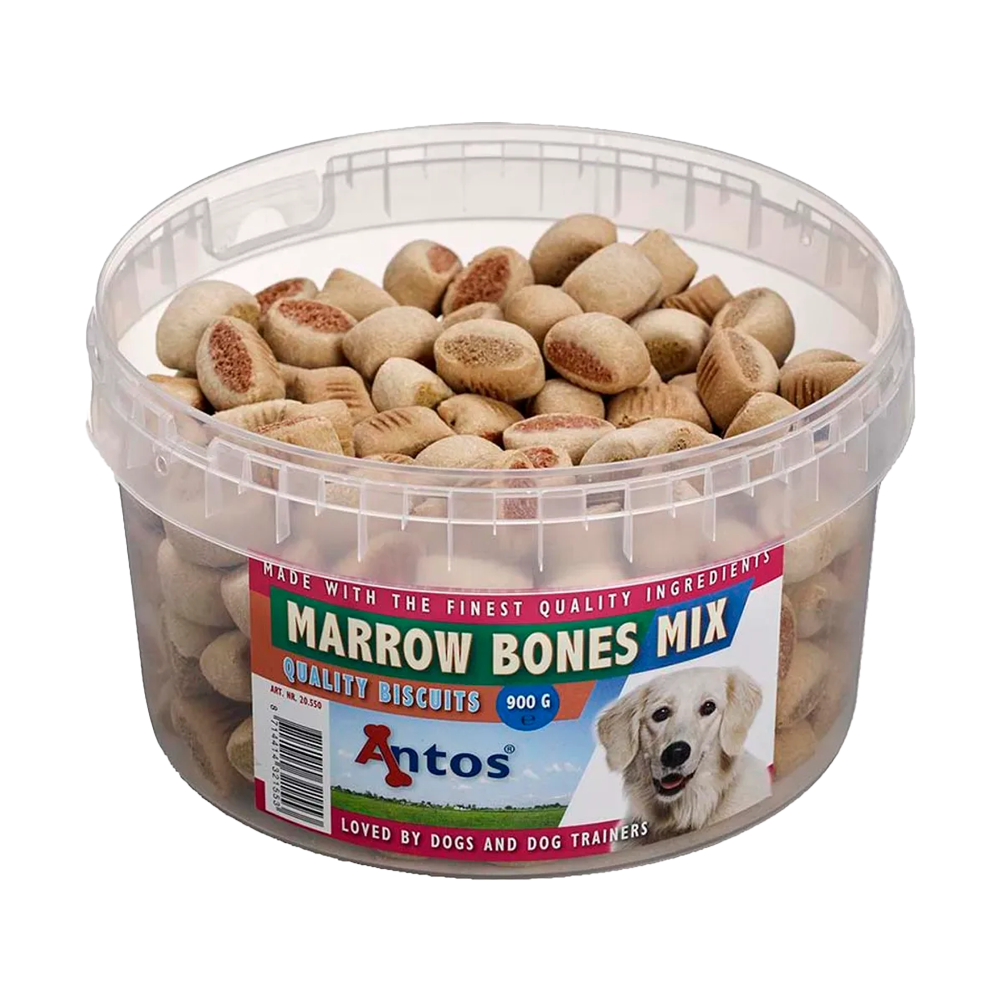 Hundkex Marrow Bones Mix - 900 G