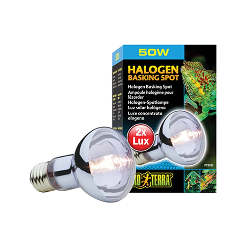 Exoterra Halgon Basking Spot R20 E27 - 50 W | Endast 239 kr! - Zoogiganten