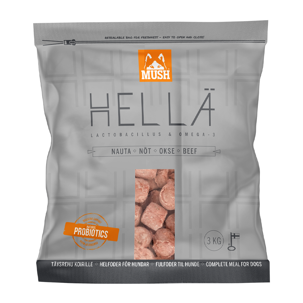 Mush Hellä Nöt