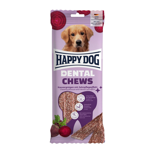 HappyDog Dental Chews - 195 G