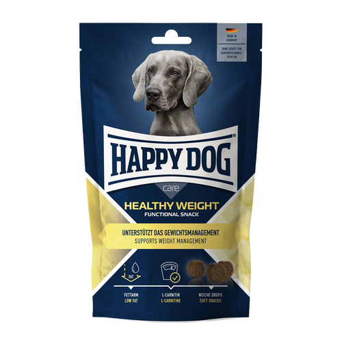 Happy Dog Care Snack Healthy Weight - 100 G | Endast 59 kr! - Zoogiganten