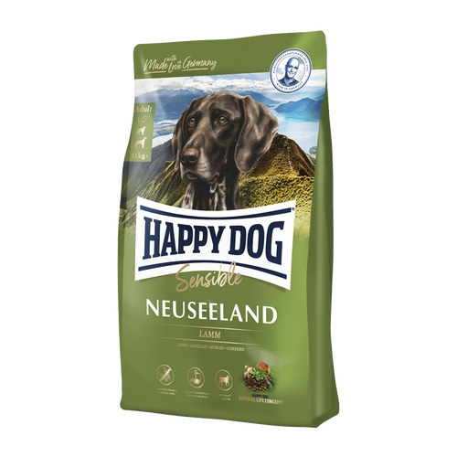 Happy Dog Sens. Neuseeland | Endast 389 kr! - Zoogiganten