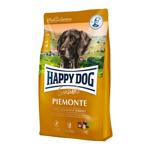 Happy dog Sens. Piemonte Grainfree - 10 KG