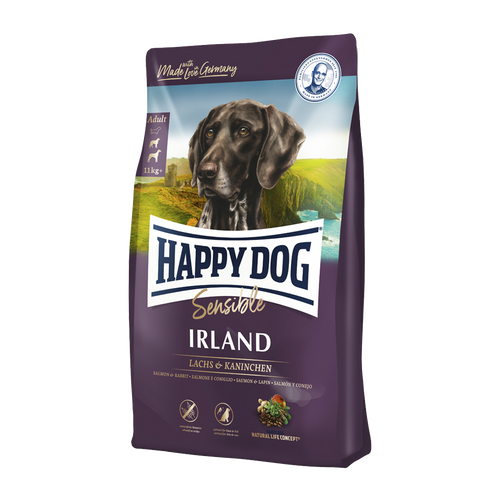 Happy Dog Sens. Ireland | Endast 389 kr! - Zoogiganten