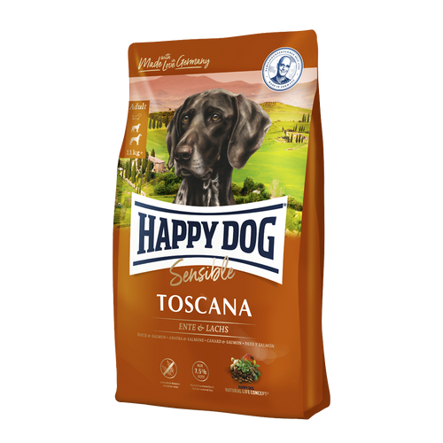 Happy Dog Sens. Toscana | Endast 389 kr! - Zoogiganten