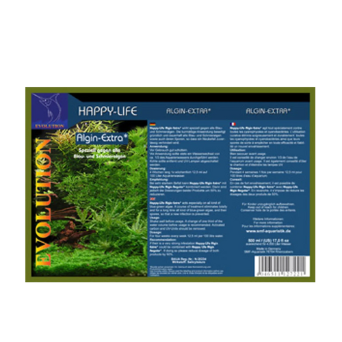 Happy Life Algin Extra - 500 ML | Endast 169 kr! - Zoogiganten