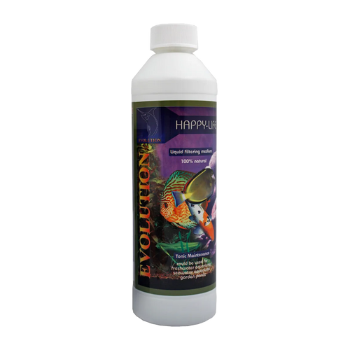 Happy Life Vattenberedning - 500 ML | Endast 184 kr! - Zoogiganten