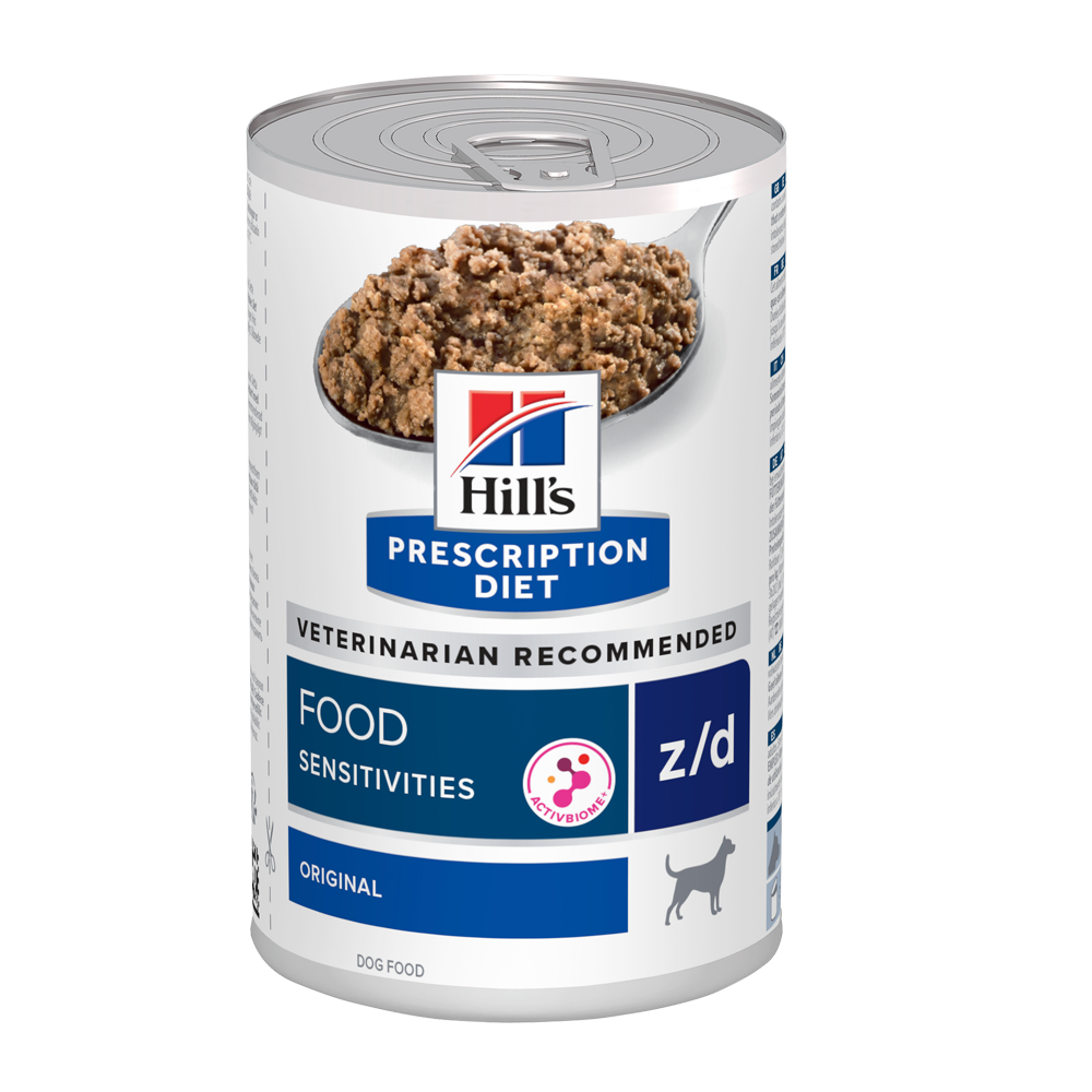 Prescription Diet Canine Z/D - 370 G