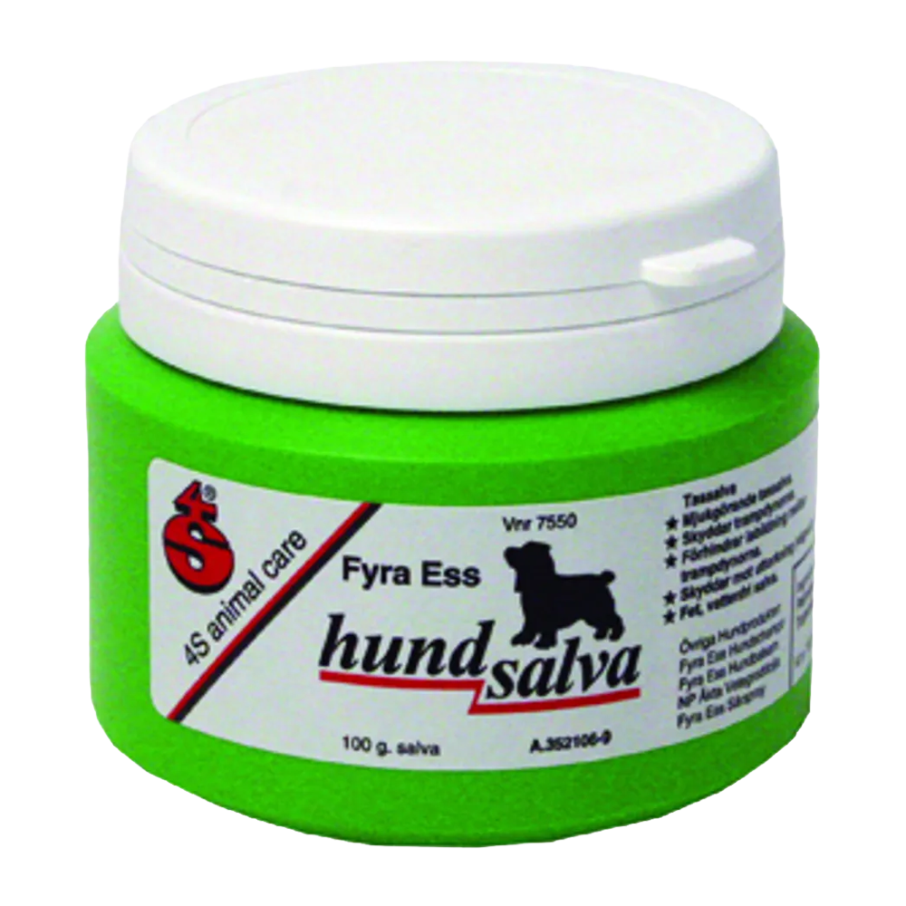 F.ess Tassalva Skillingar.salvan - 100 ML