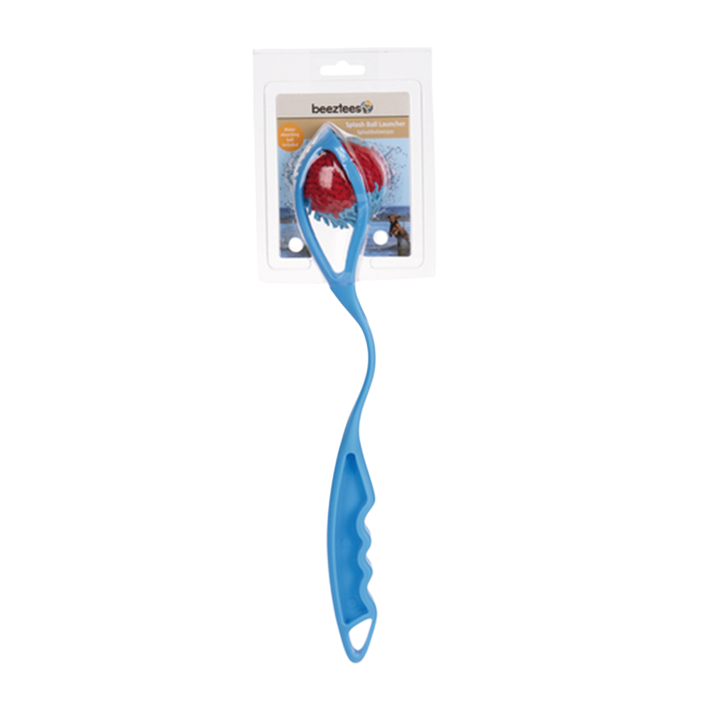 Hundleksak Splashball launcher Beeztees