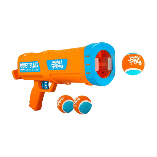 Hundleksak Tennis Ball Blaster - 40x22x10CM