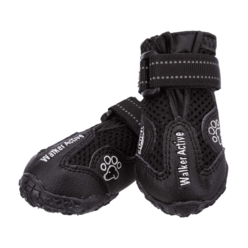 Hundskor Walker Active 2-Pack Svart