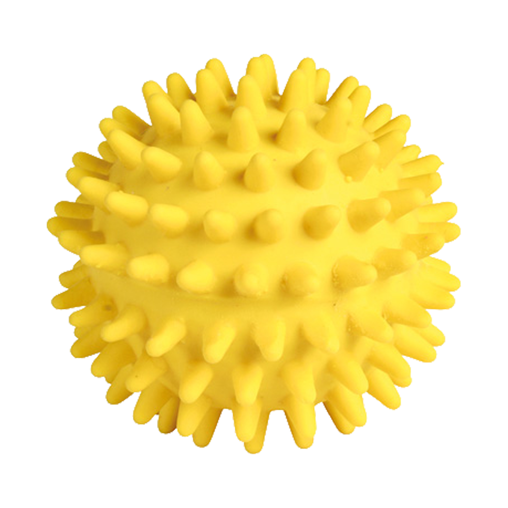 Igelkottsboll Latex- 7 CM