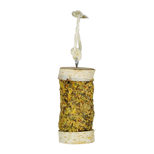 JR Farm Pick 'n' Fun Undulater & Kanariefåglar -135 G | Endast 129 kr! - Zoogiganten