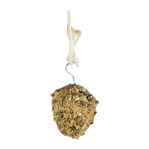 JR Farm Tastycone Undulat & Kanariefåglar - 120 G | Endast 129 kr! - Zoogiganten