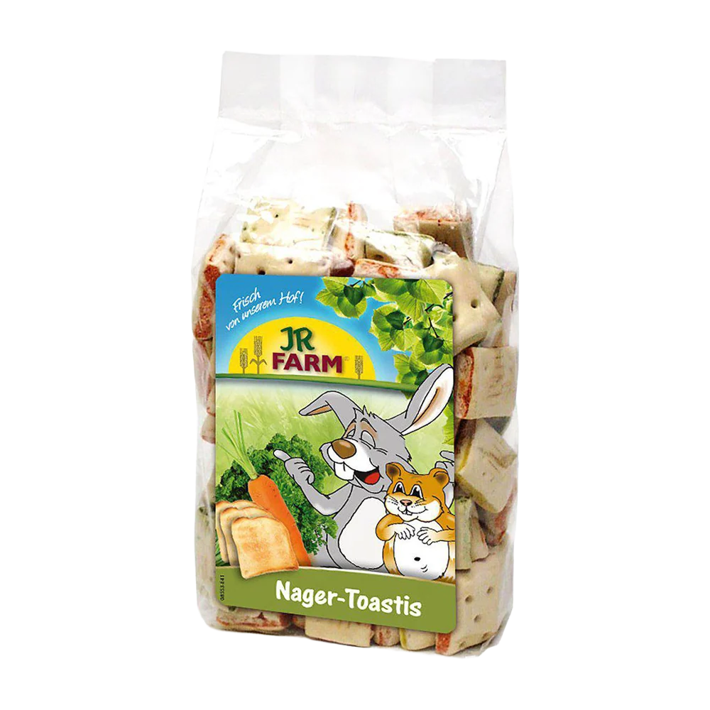 JR Farm Gnagartoast - 200 G