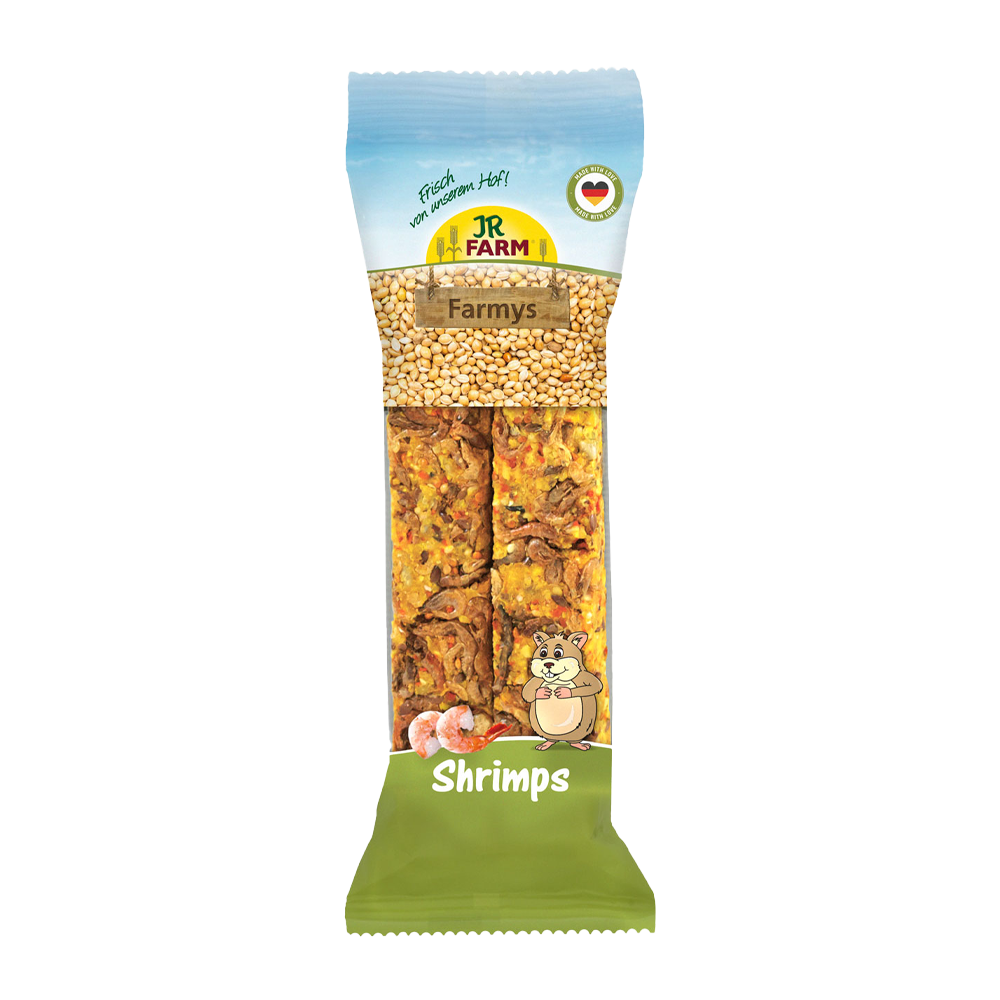 JR Farm Kräfta & Räka - 160 G | Endast 59 kr! - Zoogiganten