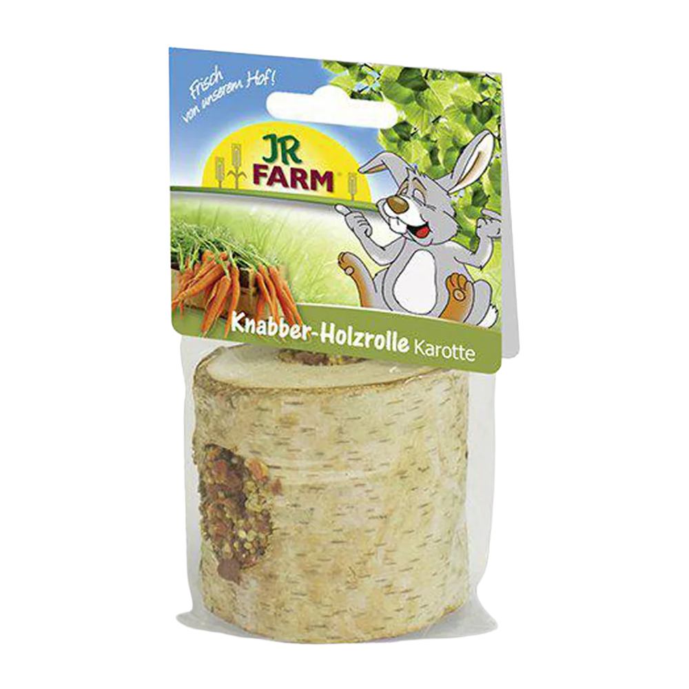 JR Farm Trästam Morot - 100 G