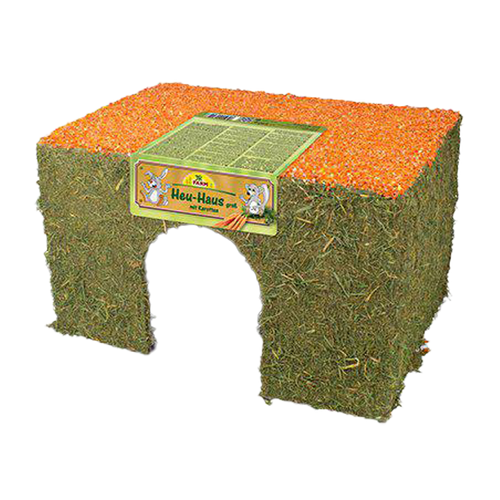 JR Farm Höhus Morot - 37x24x21 CM Large | Endast 219 kr! - Zoogiganten