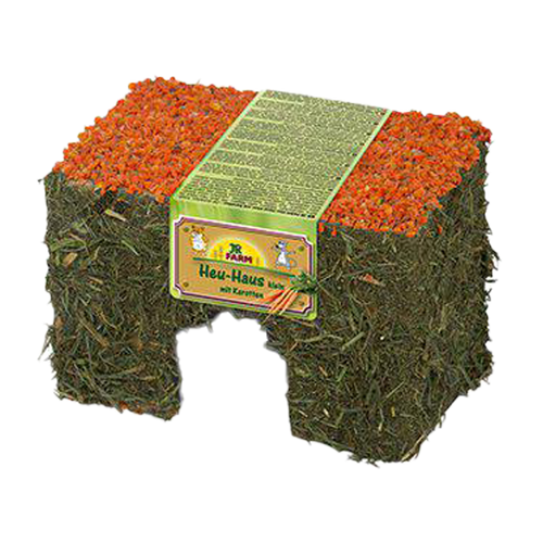 JR Farm Höhus Morot - 15x9x10 CM Small | Endast 79 kr! - Zoogiganten