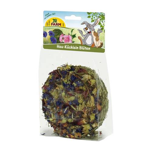 JR Farm Hökaka blommor - 75 G