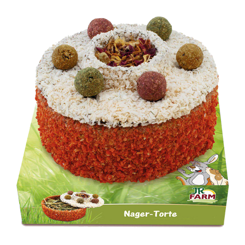 JR Farm Tårta - 200 G | Endast 149 kr! - Zoogiganten