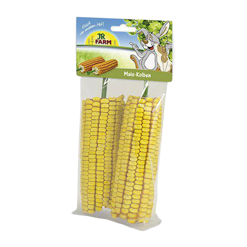 JR Farm majskolv torkade 2 st - 200 G