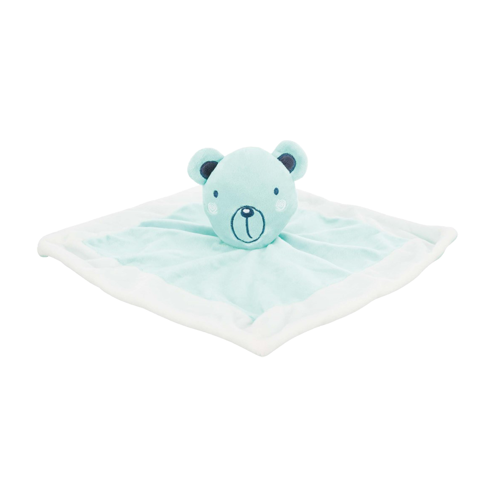 Junior Snuggler Plysch - 30x30 CM