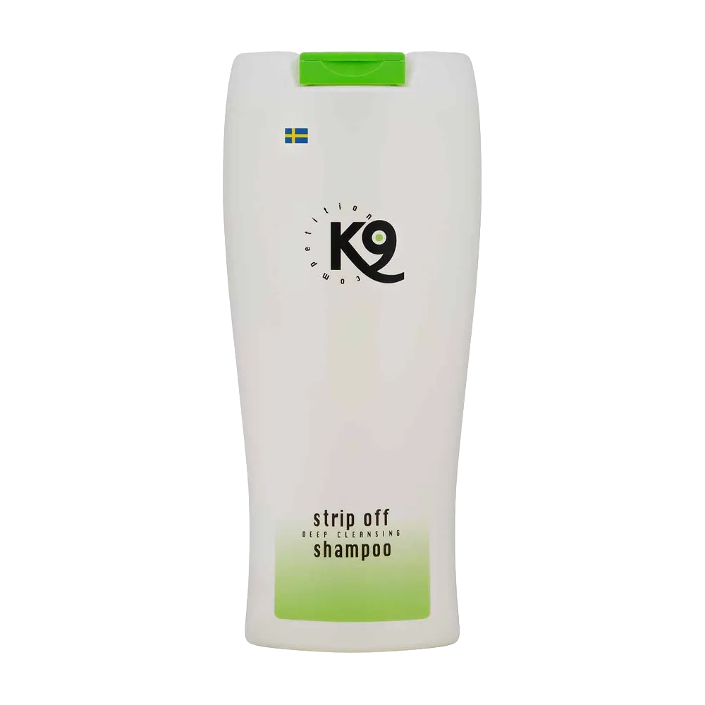 K9 Strip Off Shampo Aloe Vera - 300 ML