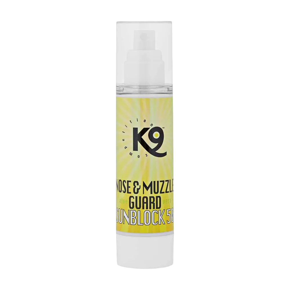 K9 Nose & Mule Guard Sunblock 50 - 100 ml