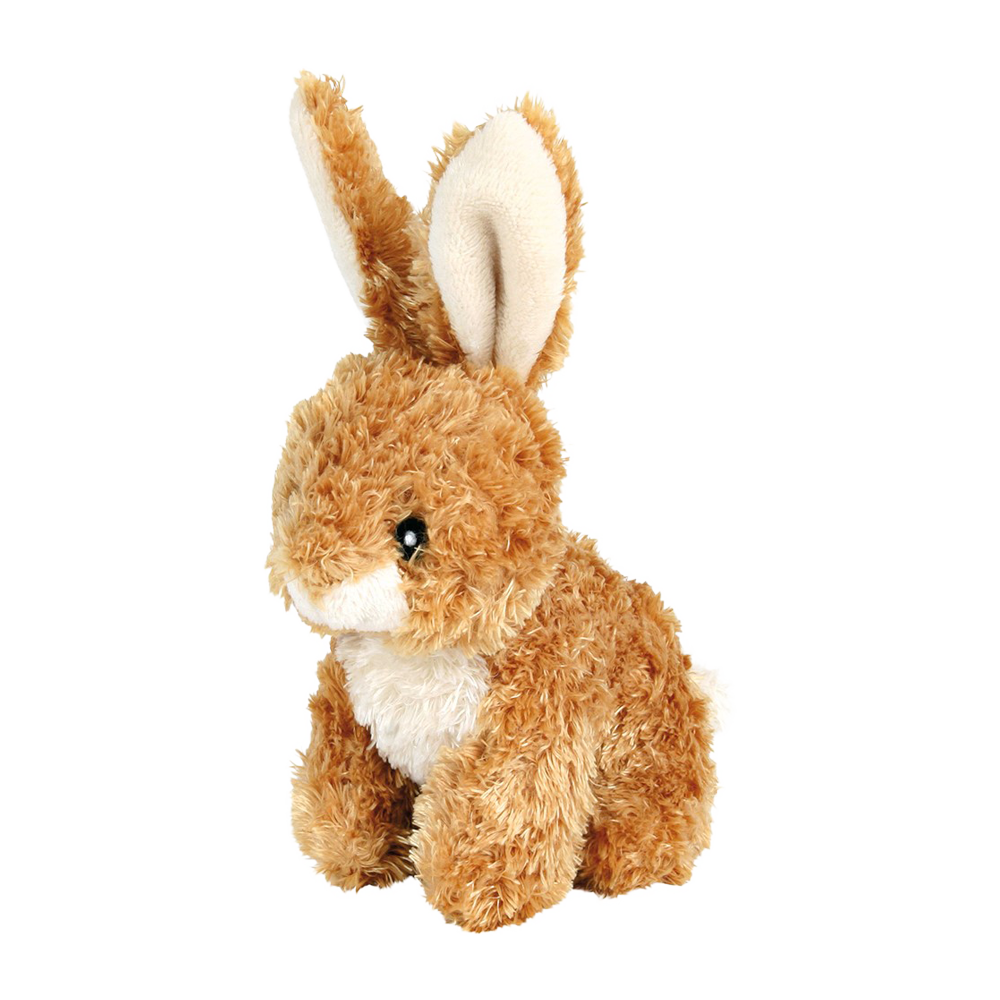 Kanin Plysch - 15 CM