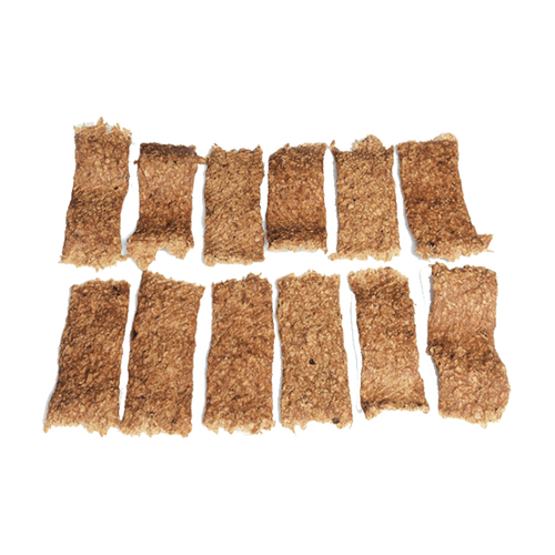 Snackit Kaninköttstrips - 200 G | Endast 129 kr! - Zoogiganten