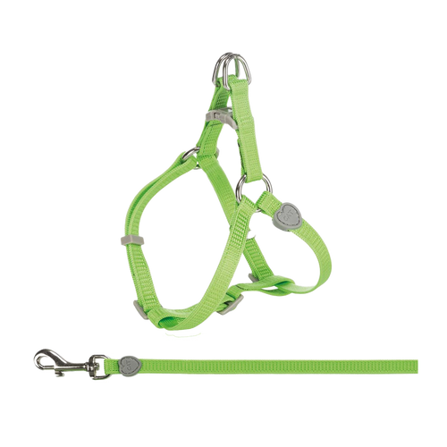 Kattsele + Koppel Nylon - 120 CM | Endast 159 kr! - Zoogiganten